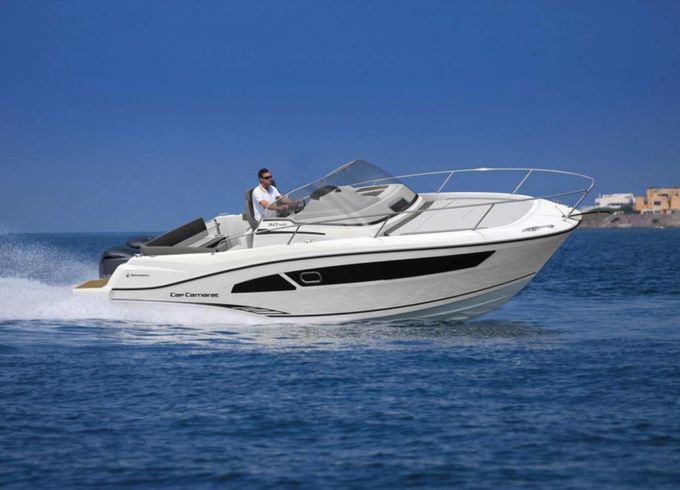 Jeanneau Cap Camarat 7.5 WA