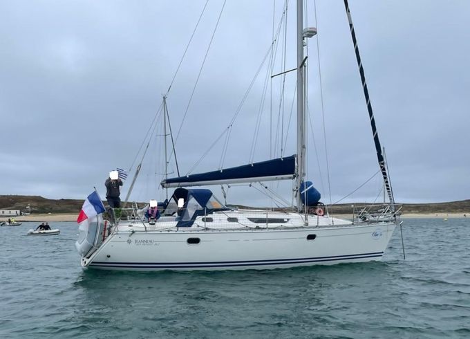 Jeanneau Sun Odyssey 36.2
