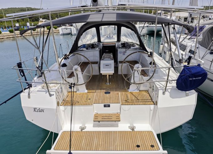 Bavaria C42