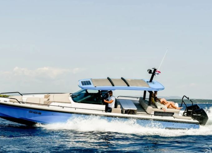 Axopar 37 ST Brabus