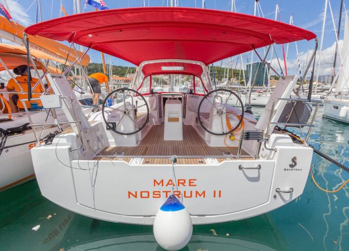 Bénéteau Oceanis 38.1