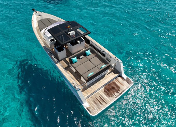 Fjord 40 Open