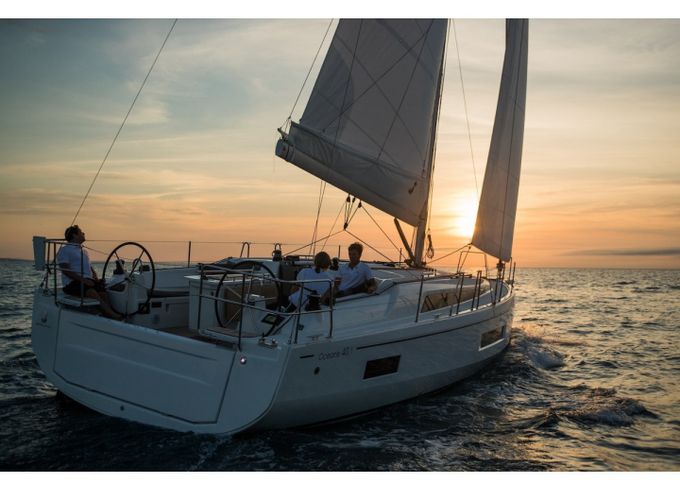 Bénéteau Oceanis 40.1