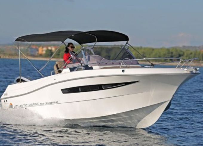 Atlantic 690 sun cruiser