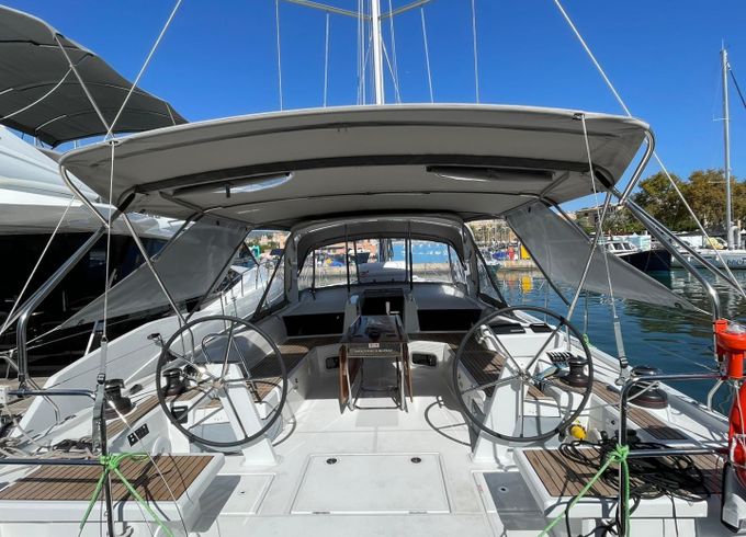 Bénéteau Oceanis 51.1