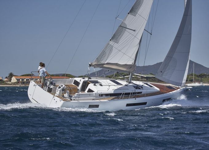 Jeanneau Sun Odyssey 440