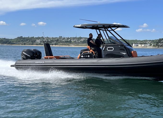 Brig Eagle 8
