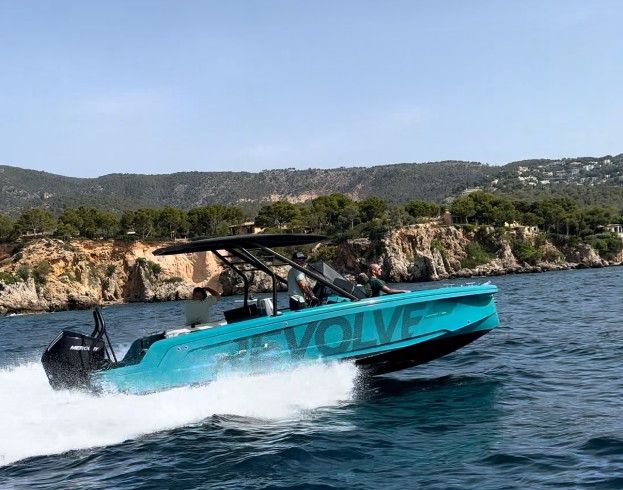 Axopar 22 Spyder
