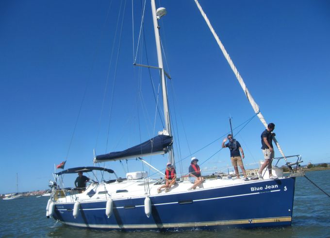 Bénéteau Oceanis 393 Clipper