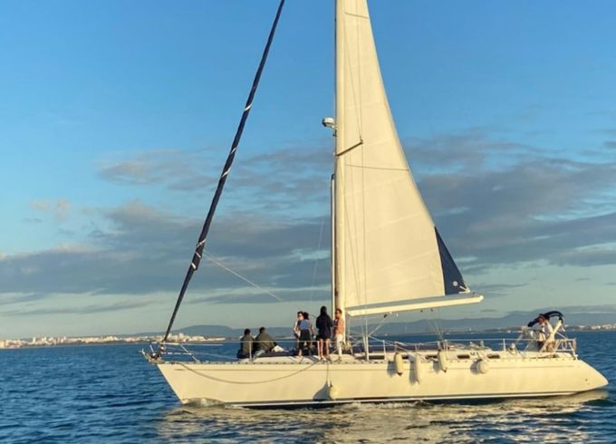 Dufour 45 Classic