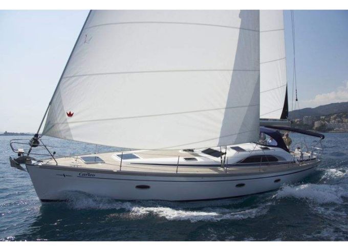 Bavaria 50 Vision