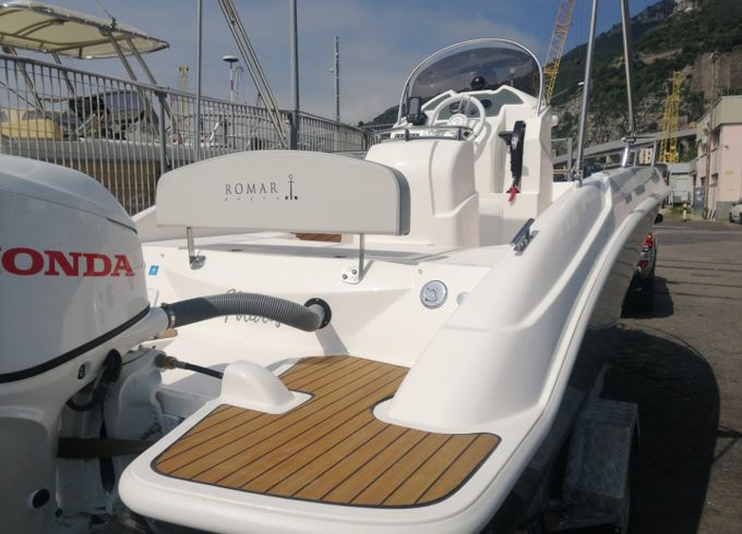 Romar Bermuda 570