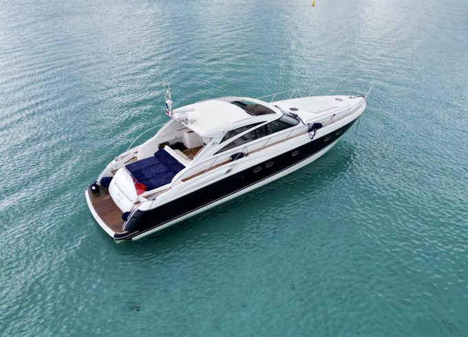 Princess 58