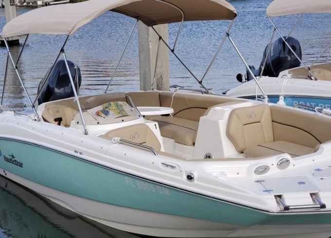 Nauticstar 19.5ft
