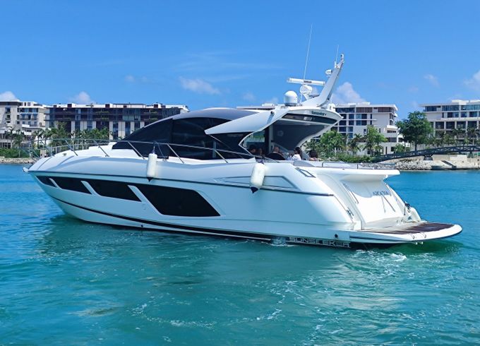 Sunseeker Predator 60
