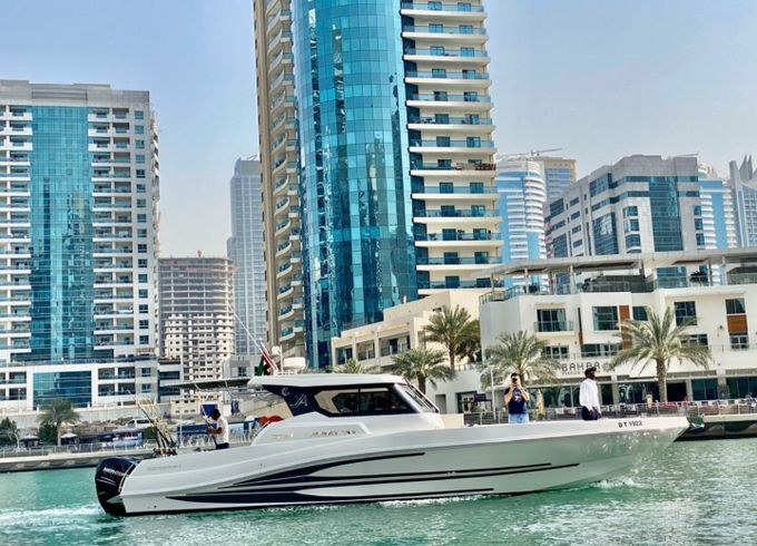 Silvercraft 36ft