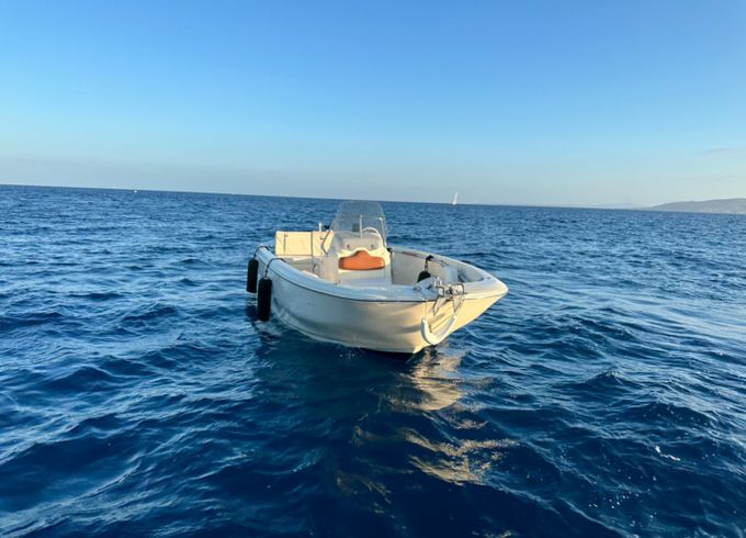 Invictus 190 FX
