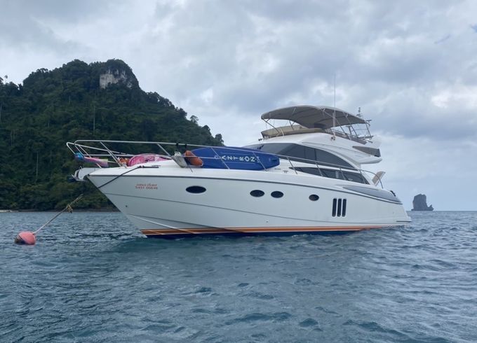 Princess 54