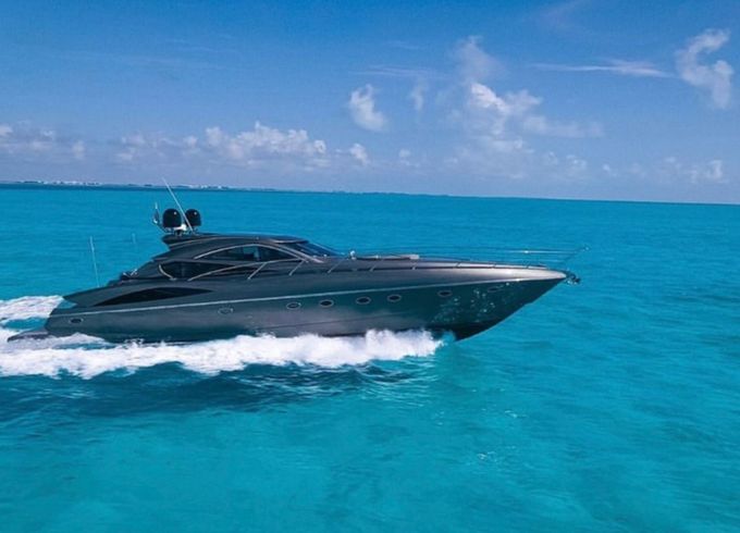 Sunseeker Predator 68