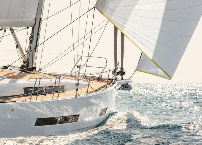 Hanse 460 - 4 cabine - 2 bagni - 10 posti letto