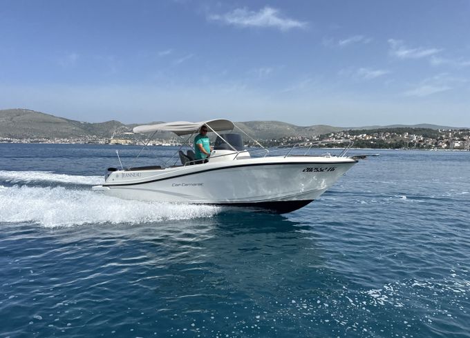 Jeanneau Cap Camarat 7.5 CC Serie 2
