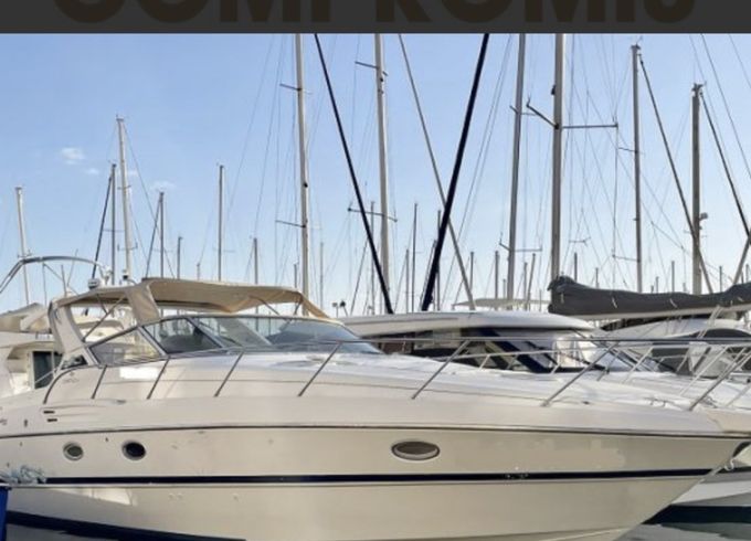 Cranchi Smeraldo 36