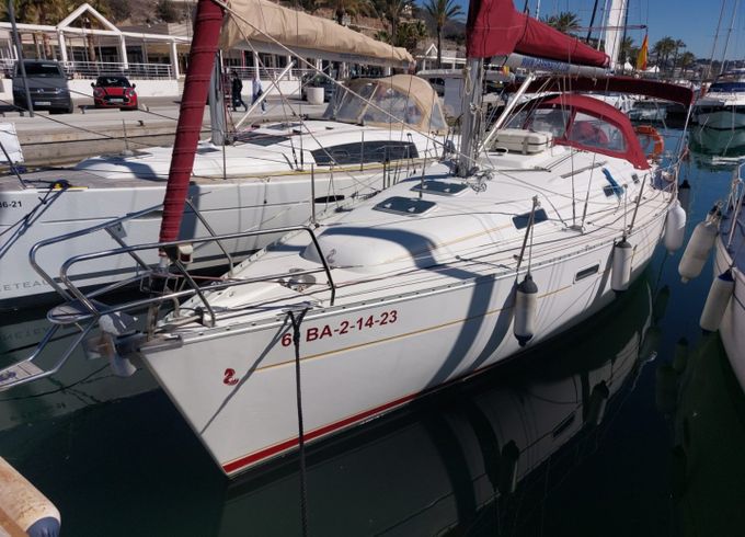 Bénéteau Oceanis 331 Clipper