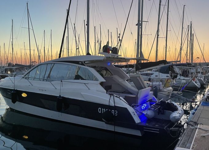 Rio Yachts 42 Air