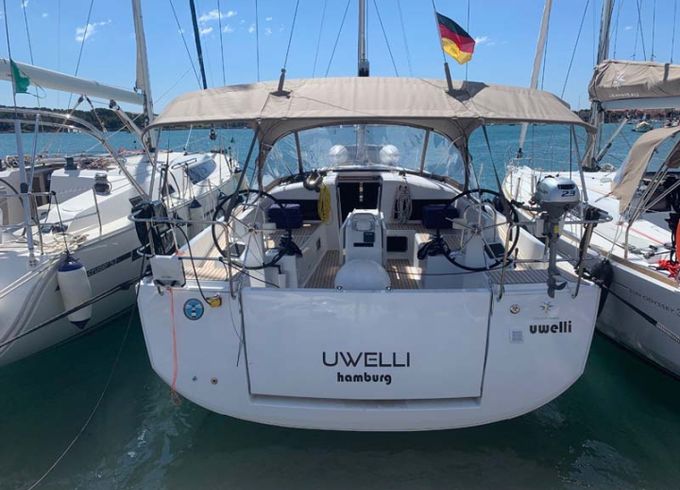 Jeanneau Sun Odyssey 440