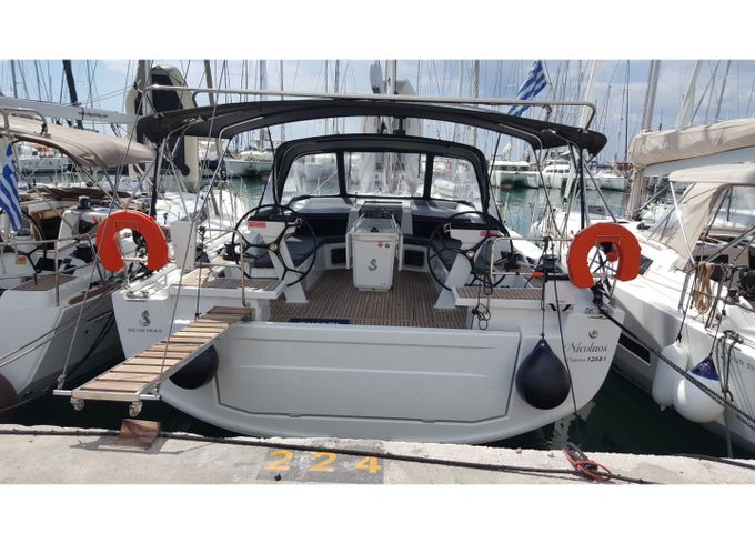 Bénéteau Oceanis 51.1