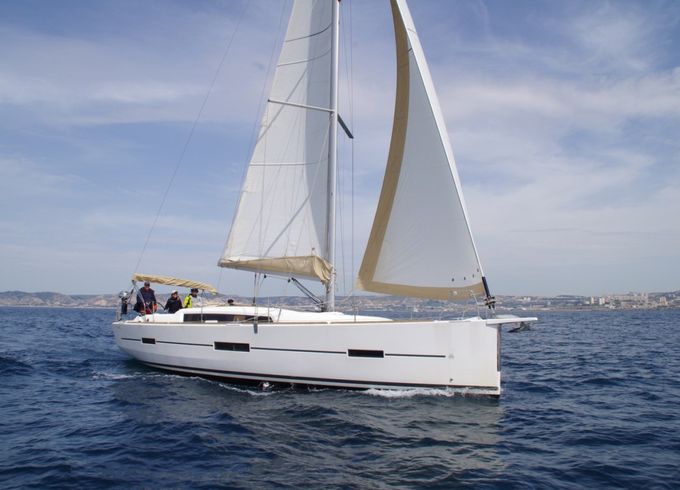 DUFOUR 412 GL