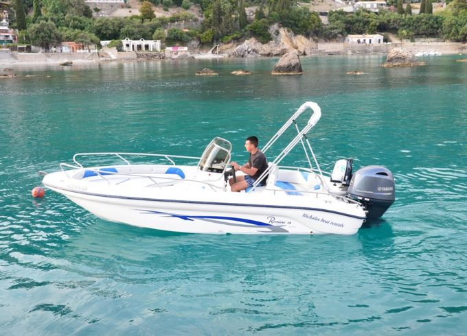 Yamaha Up To 7 Persons and 115 HP engine