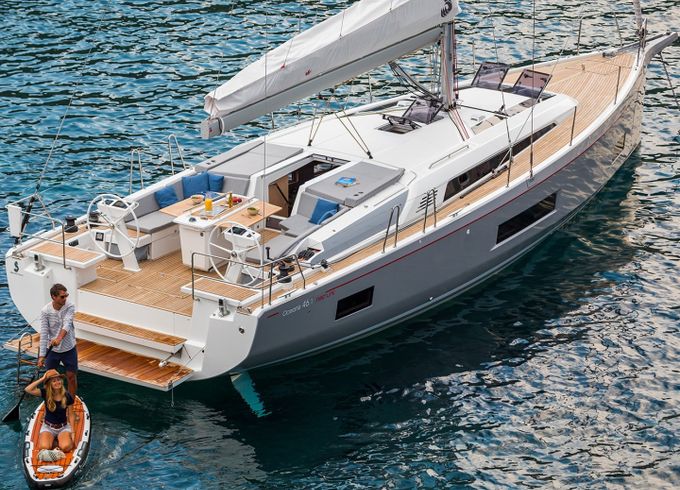 Bénéteau Oceanis 46.1