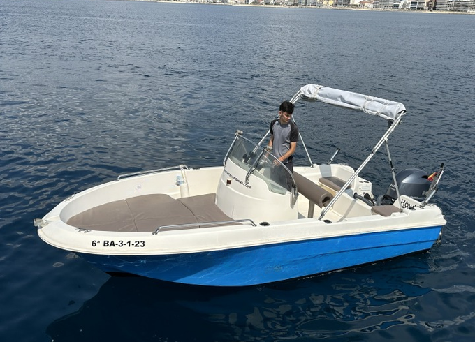 Jeanneau Cap Camarat 545 CC