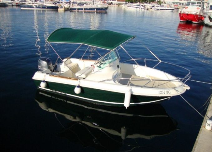 Jeanneau Cap Camarat 545 WA