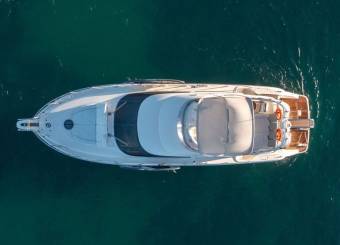 Cranchi Atlantique 48