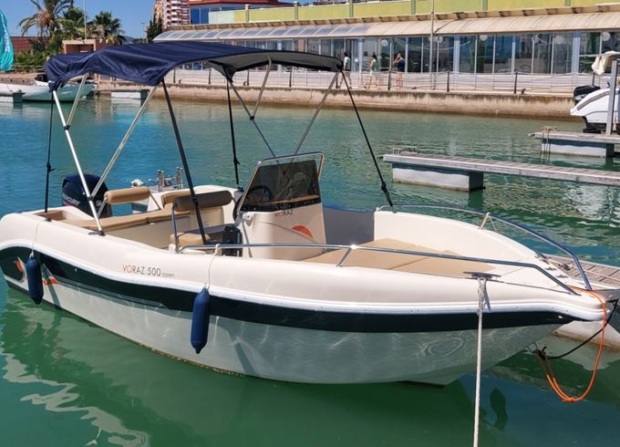 Voraz 500