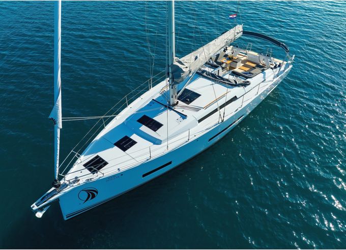Hanse 510