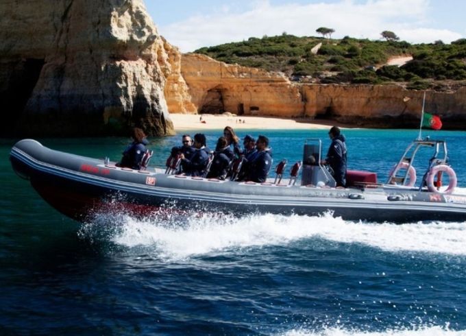 Vanguard Marine 12 TXT