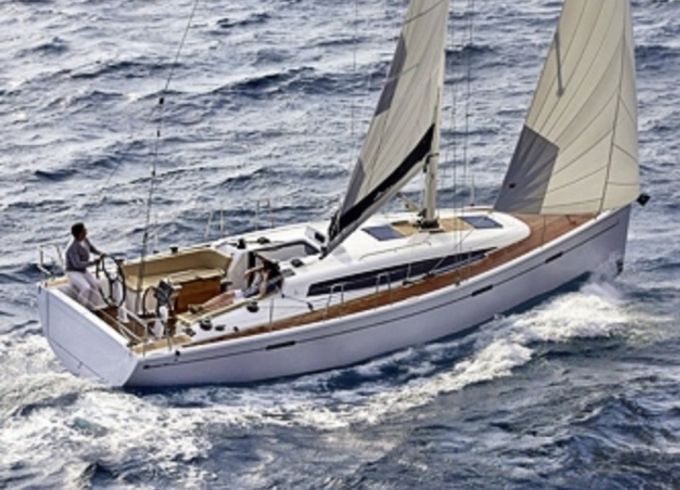 Dehler 38 Performance Cruiser