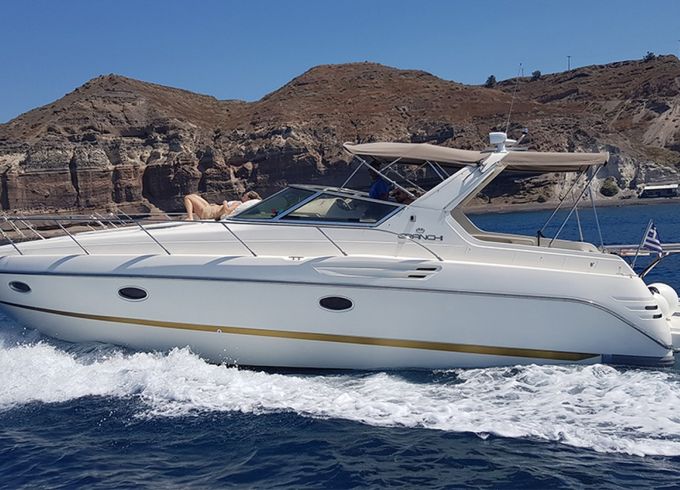 Cranchi Smeraldo 37