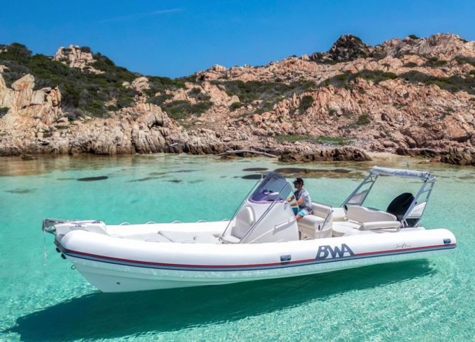 Bwa Sport 28 GT