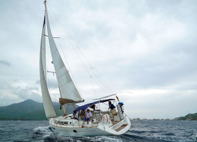 Jeanneau Sun Odyssey 44i