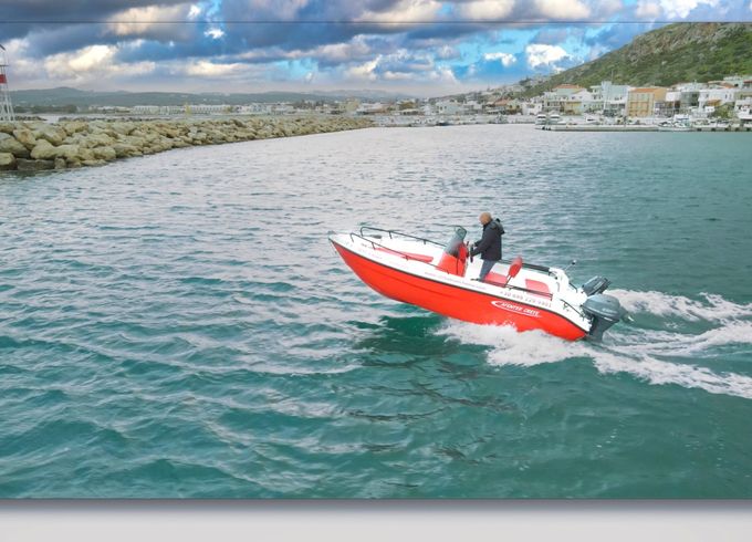 Poseidon Bluewater 480