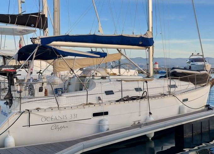 Bénéteau Oceanis 331 Clipper