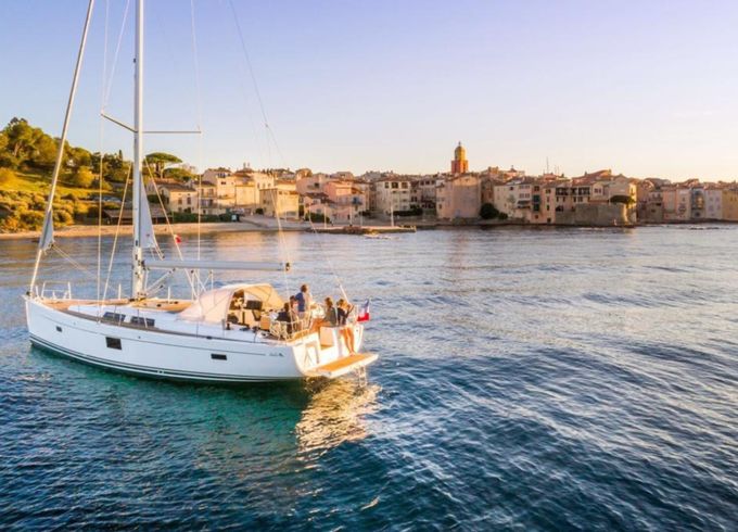 Hanse 455