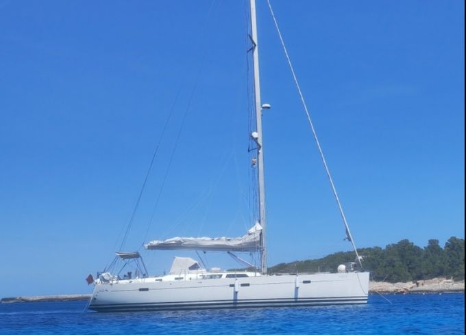 Hanse 540 E