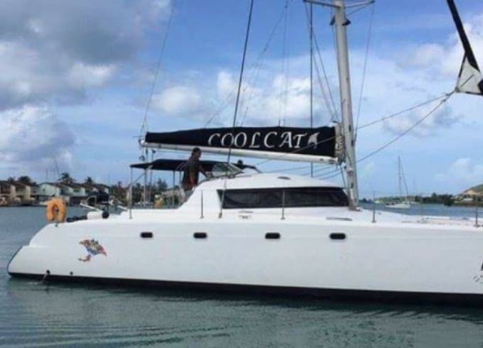 Fountaine Pajot 48