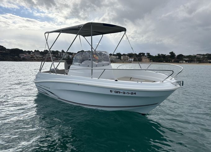 Jeanneau Cap Camarat 5.5 Style