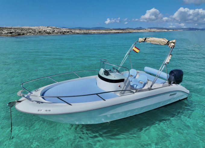 Sessa Marine Key Largo 20